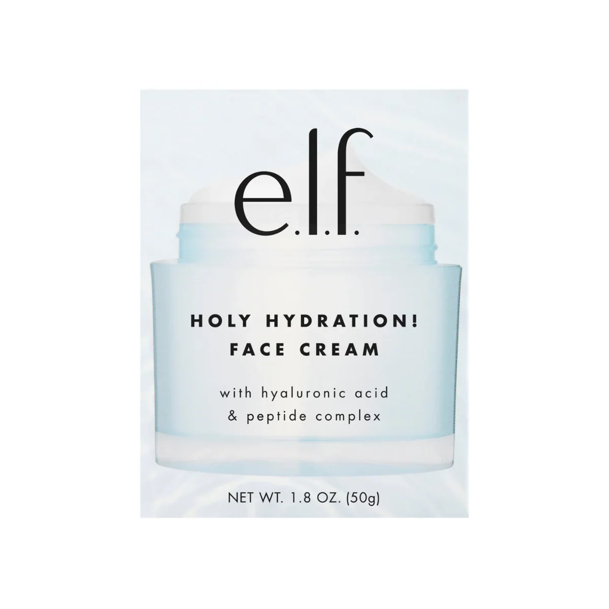 Holy Hydration! Face Cream by e.l.f. Cosmetics