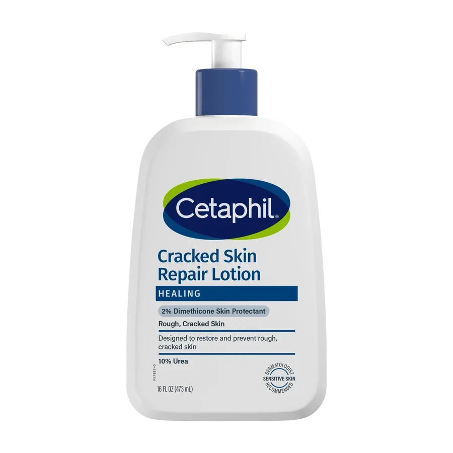 Cracked Skin Repair Lotion by Cetaphil
