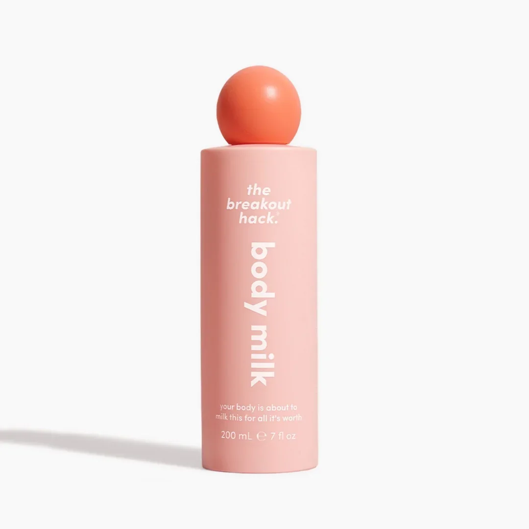 Body Milk by The Breakout Hack