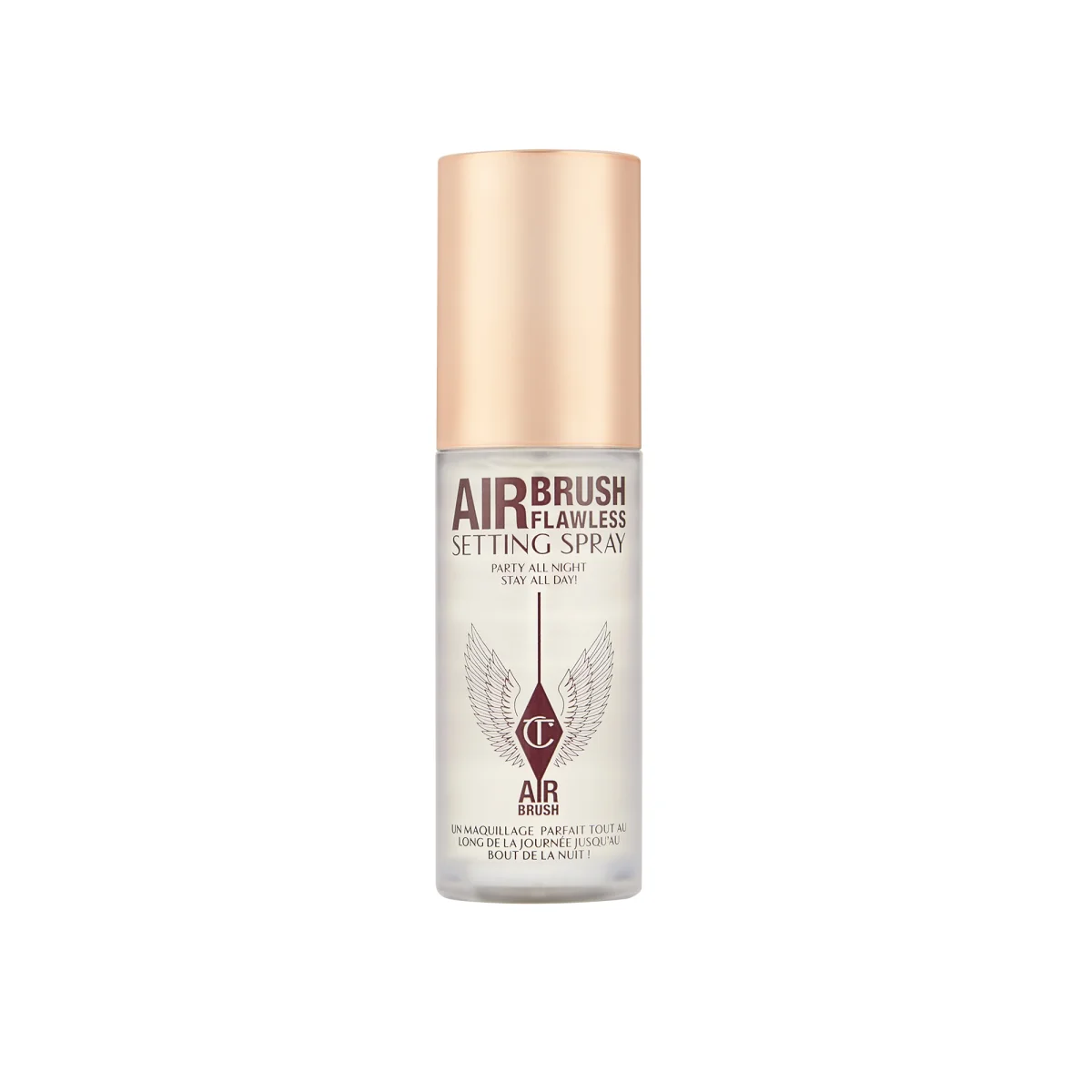 Airbrush Flawless Setting Spray by Charlotte Tilbury