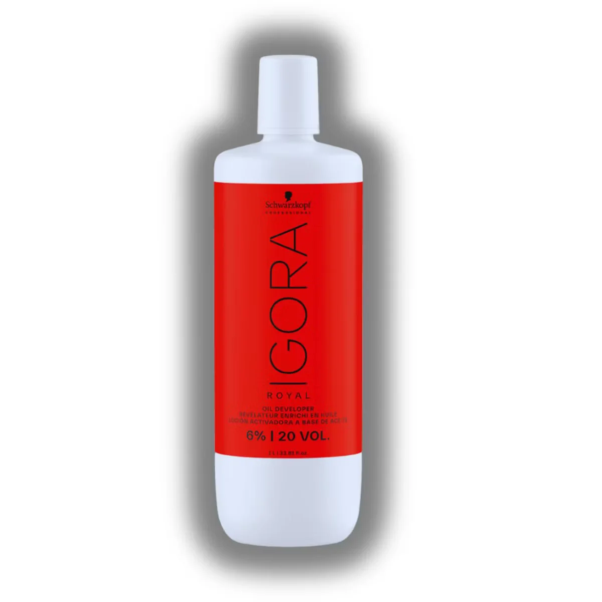 IGORA 6% Royal Oil Developer by Schwarzkopf