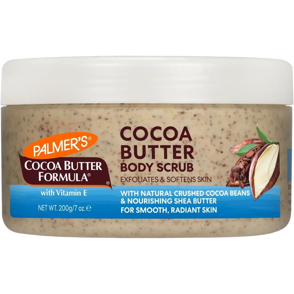 Cocoa Butter Body Scrub by Palmer's