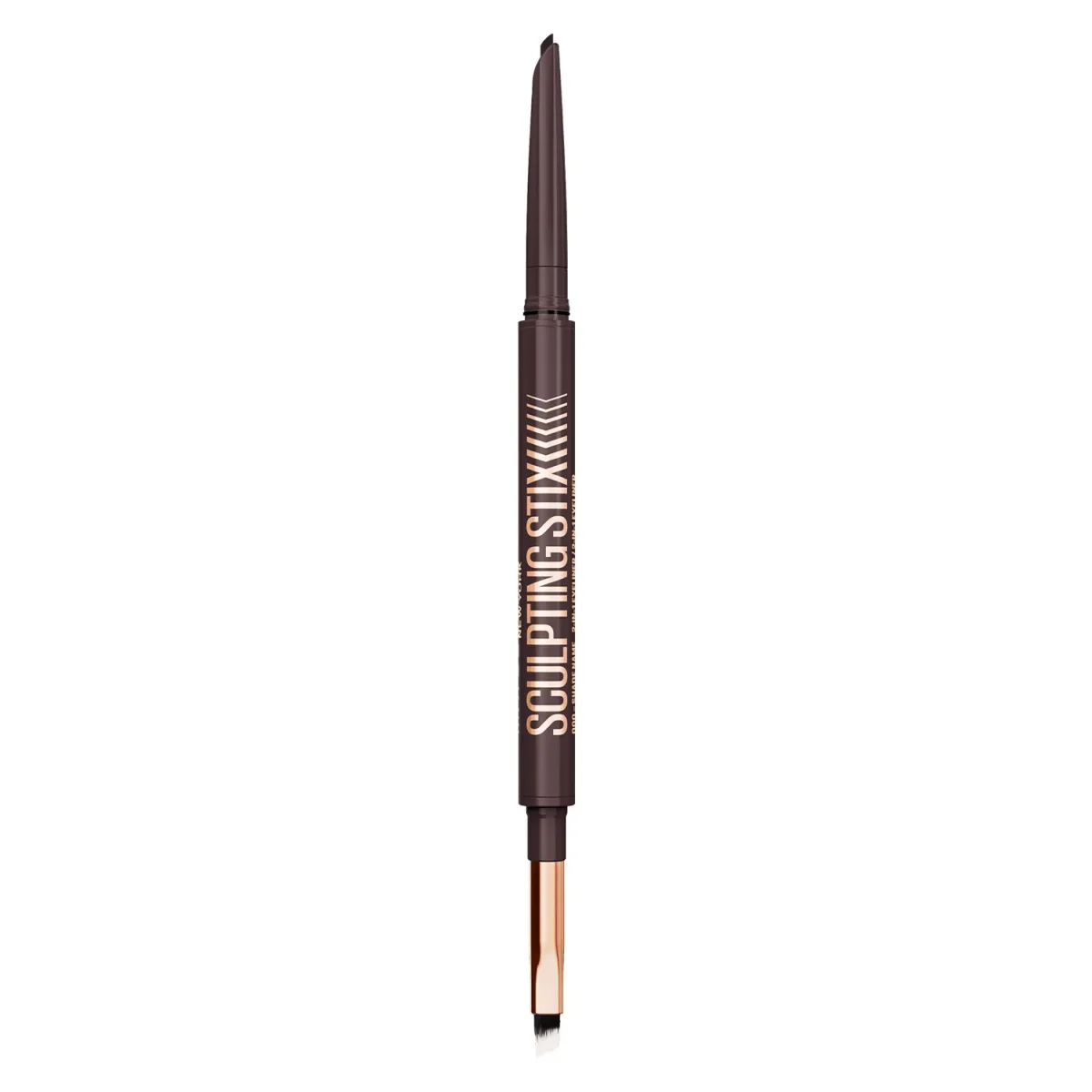 Sculpting Stix Double-Ended Eyeliner Pencil with Brush by Maybelline