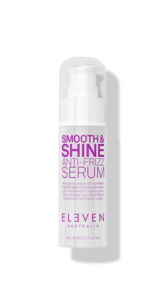 Smooth & Shine Anti-Frizz Serum by ELEVEN Australia