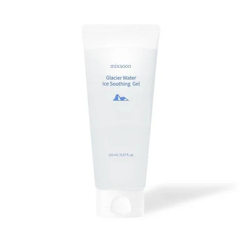 Glacier Water Ice Soothing Gel by mixsoon