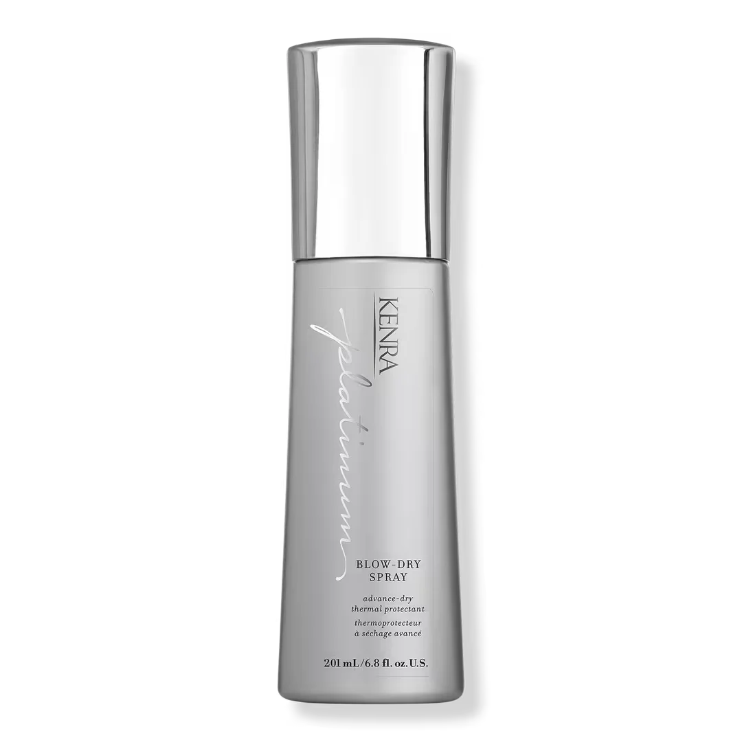 Platinum Blow-Dry Spray by Kenra Professional