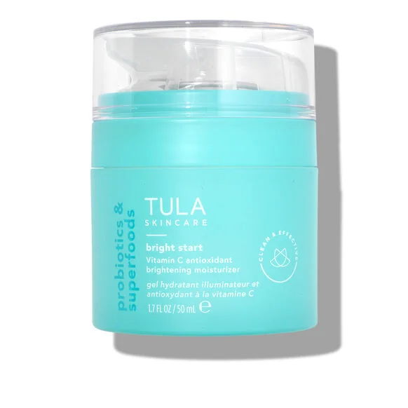 Bright Start Vitamin C Antioxidant Brightening Moisturizer by TULA