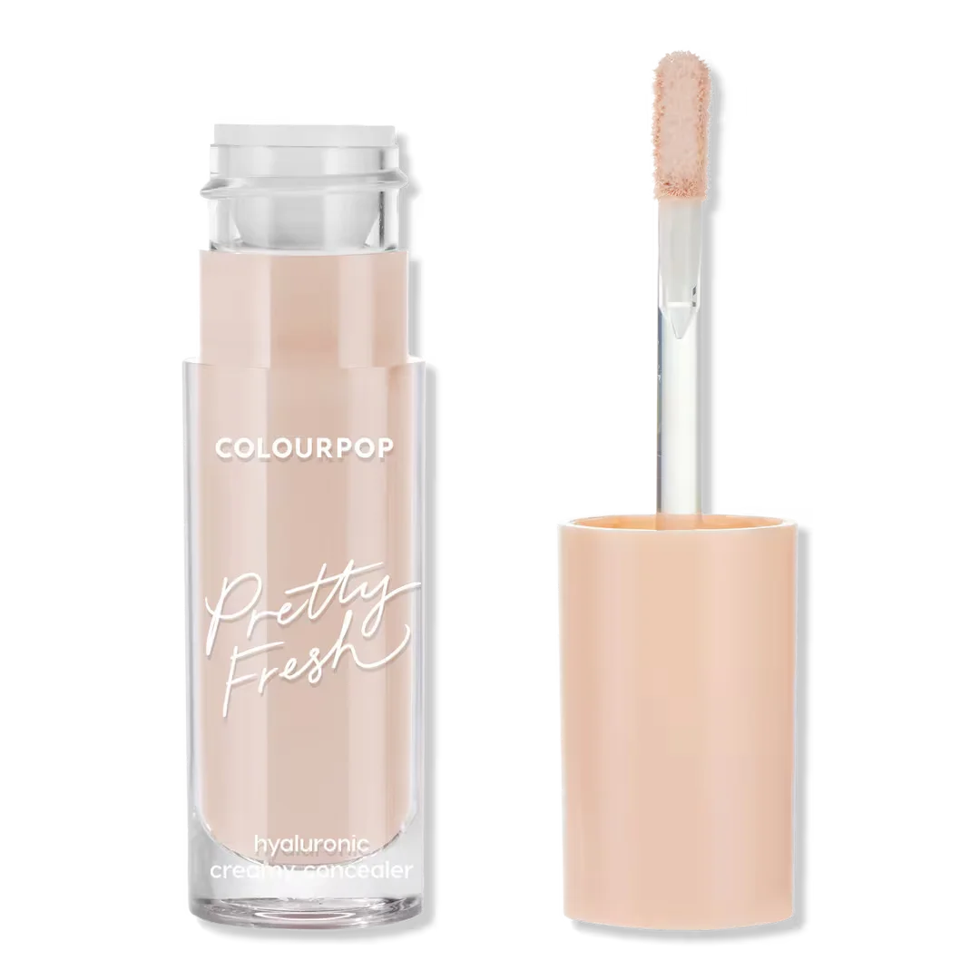 Pretty Fresh Hyaluronic Creamy Concealer by ColourPop