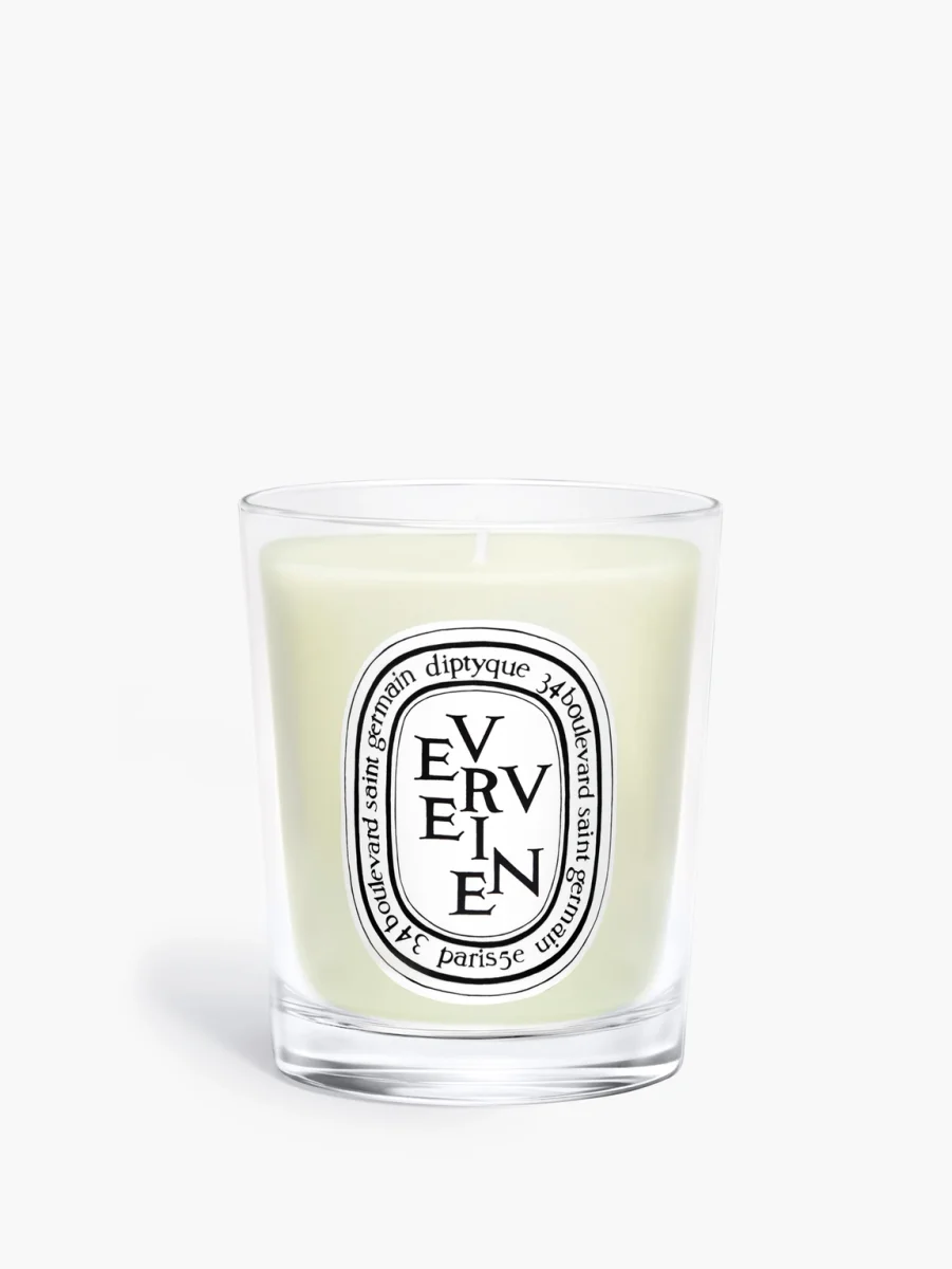 Verveine (Lemon Verbena) Candle by Diptyque