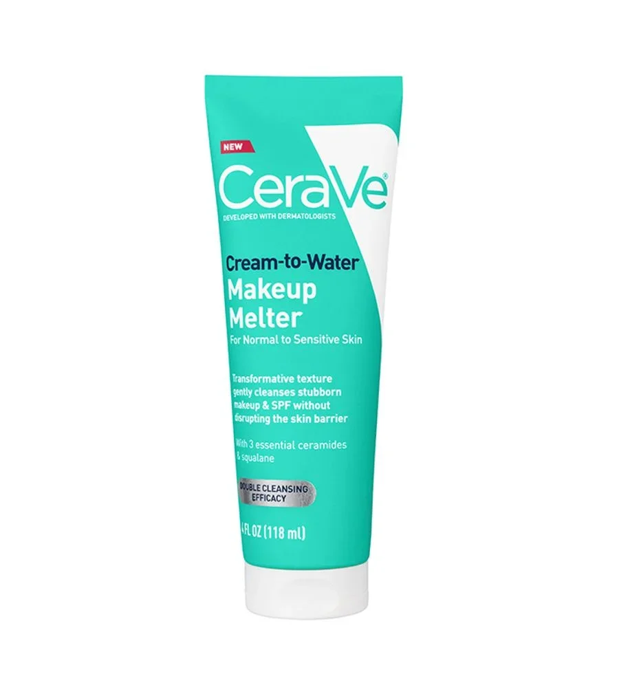 Cream to Water Makeup Melter by CeraVe
