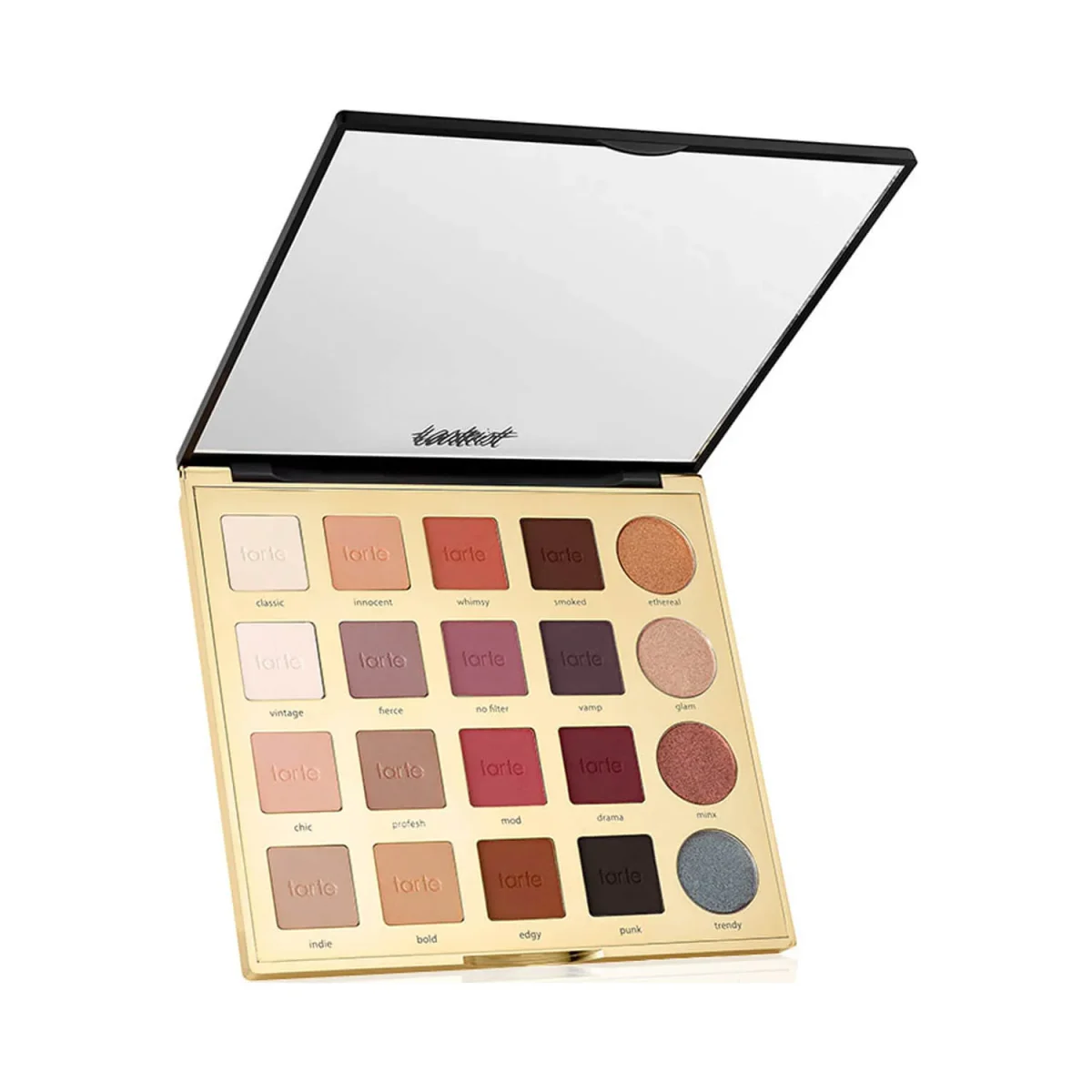 Tarteist Pro Amazonian Clay Palette by Tarte
