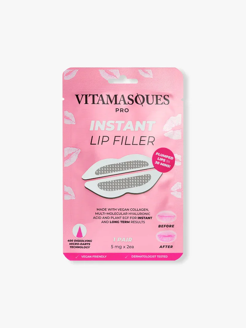 Instant Lip Filler Mask by Vitamasques