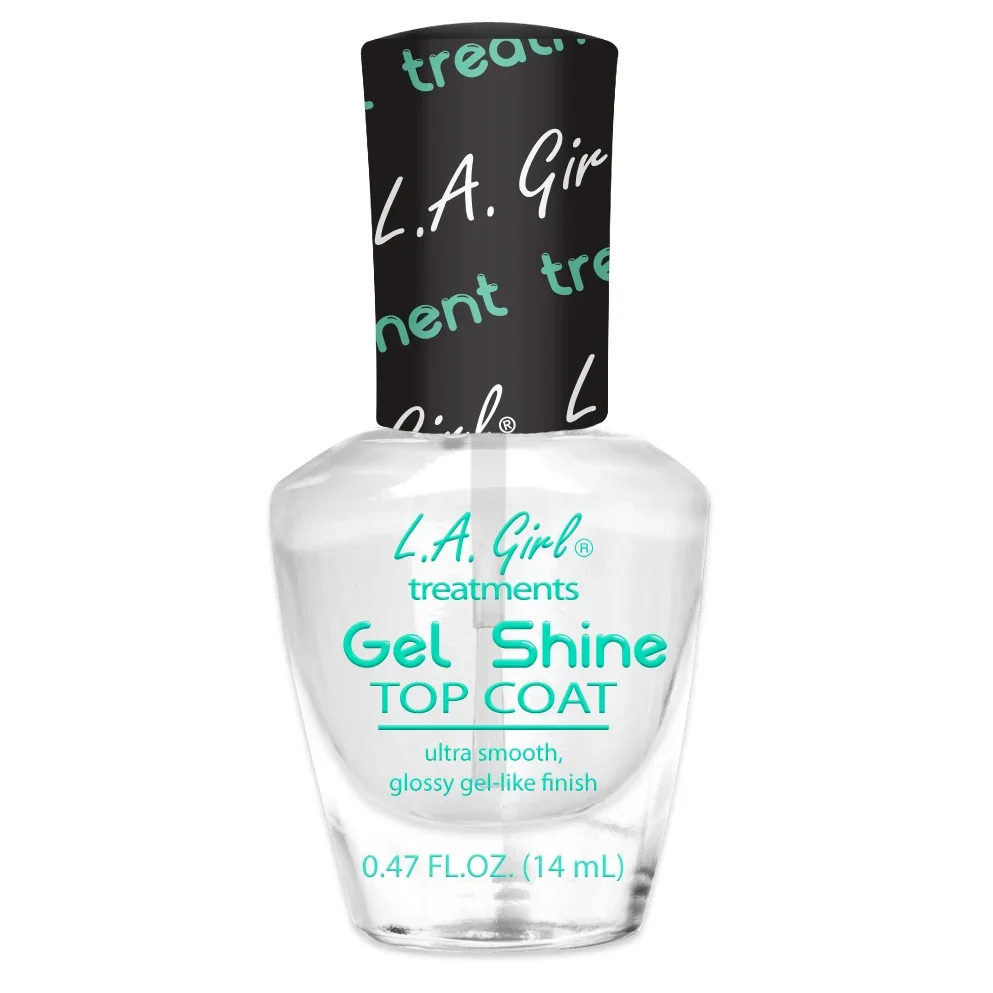 Gel Shine Top Coat by L.A. Girl