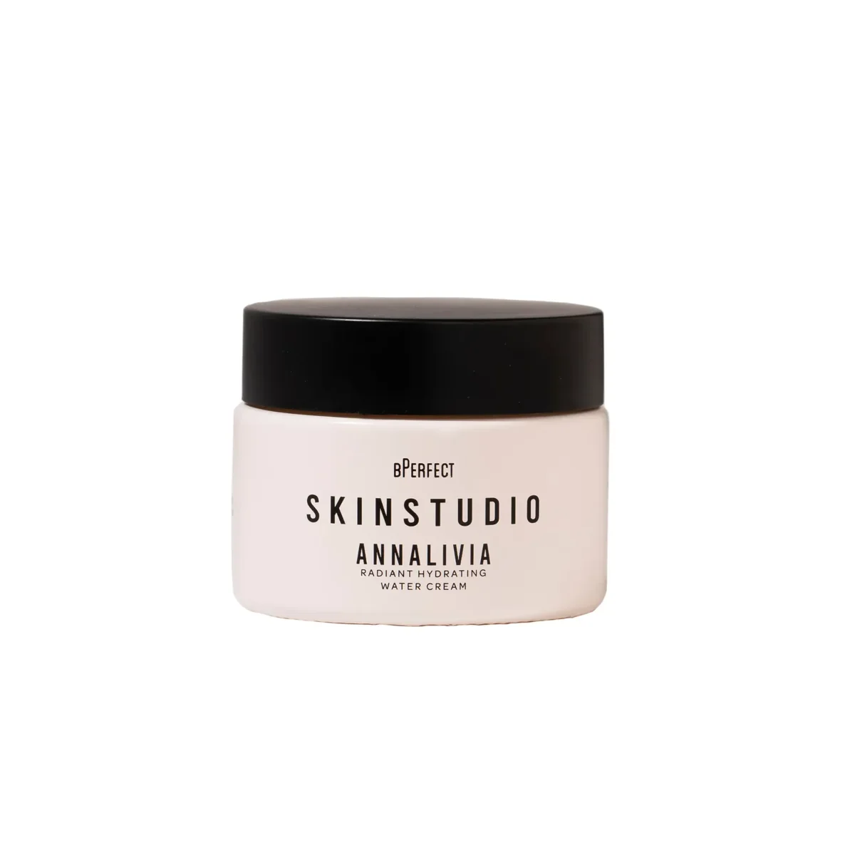 Skin Studio x Annalivia Radiant Hydrating Water Cream by BPerfect