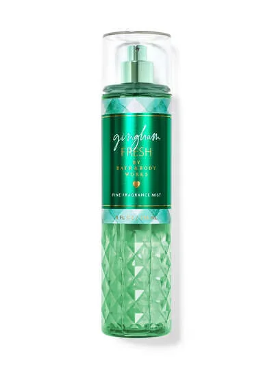 Gingham Fresh Fine Fragrance Mist by Bath & Body Works