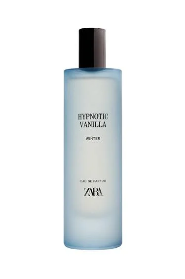Hypnotic Vanilla Winter Eau de Parfum by Zara