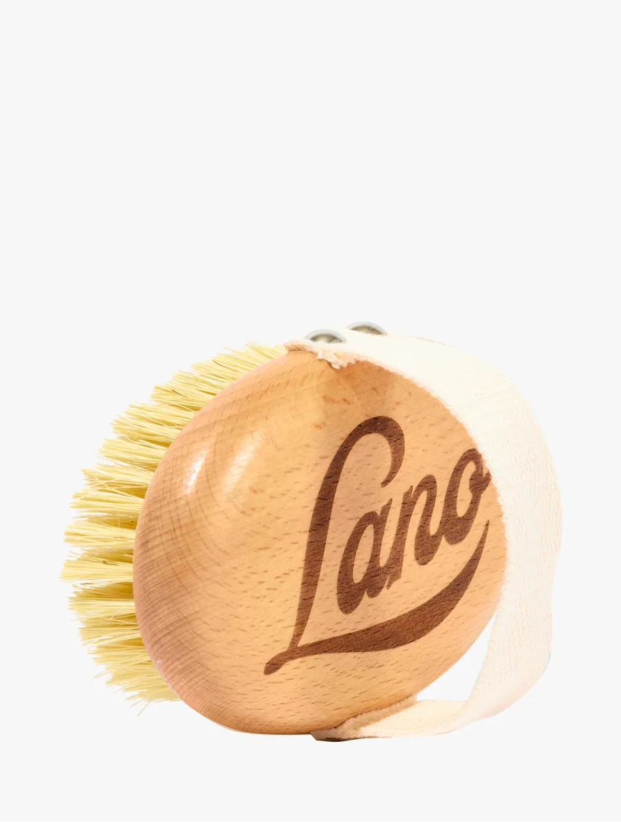 Lano Dry Body Brush by Lanolips