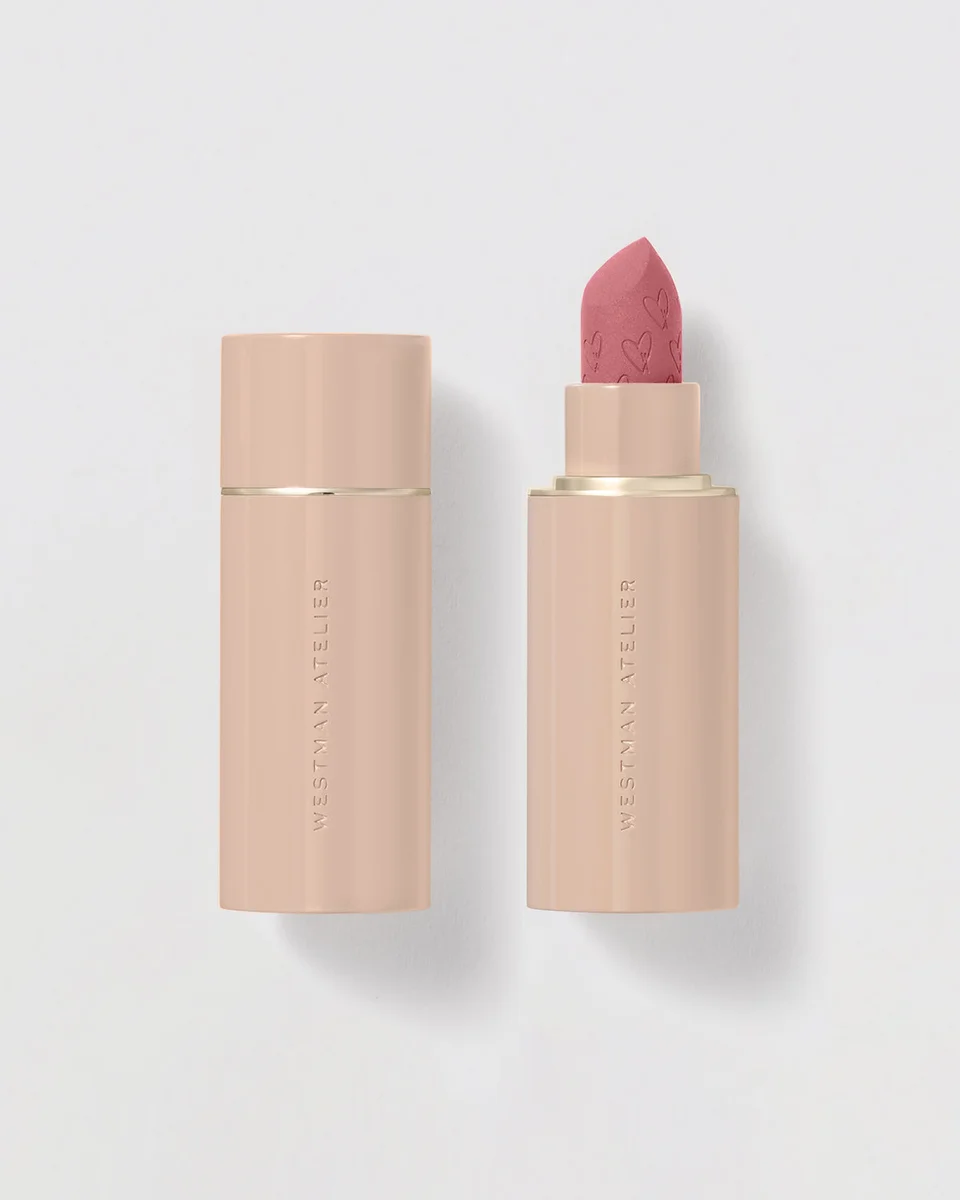 Lip Suede Matte Lipstick by Westman Atelier