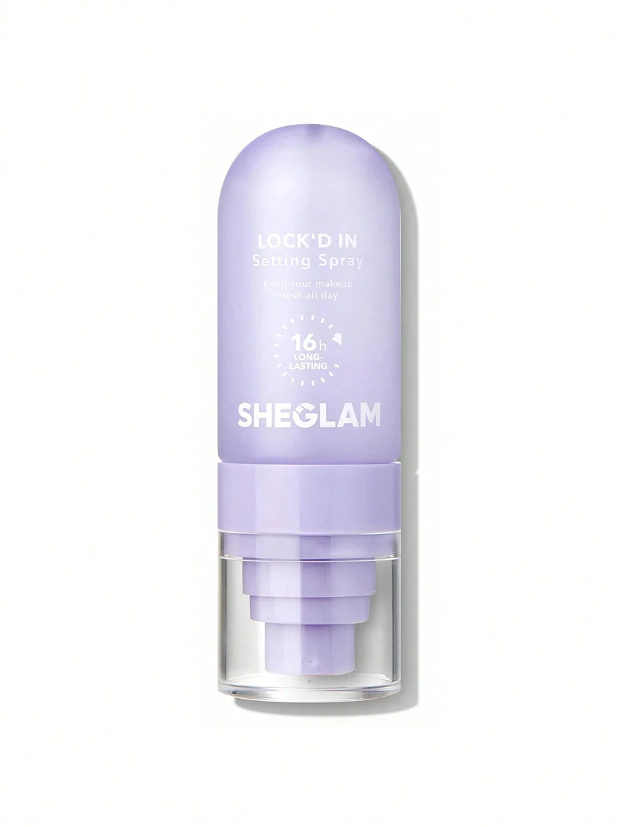 Lock'd In Setting Spray by SHEGLAM