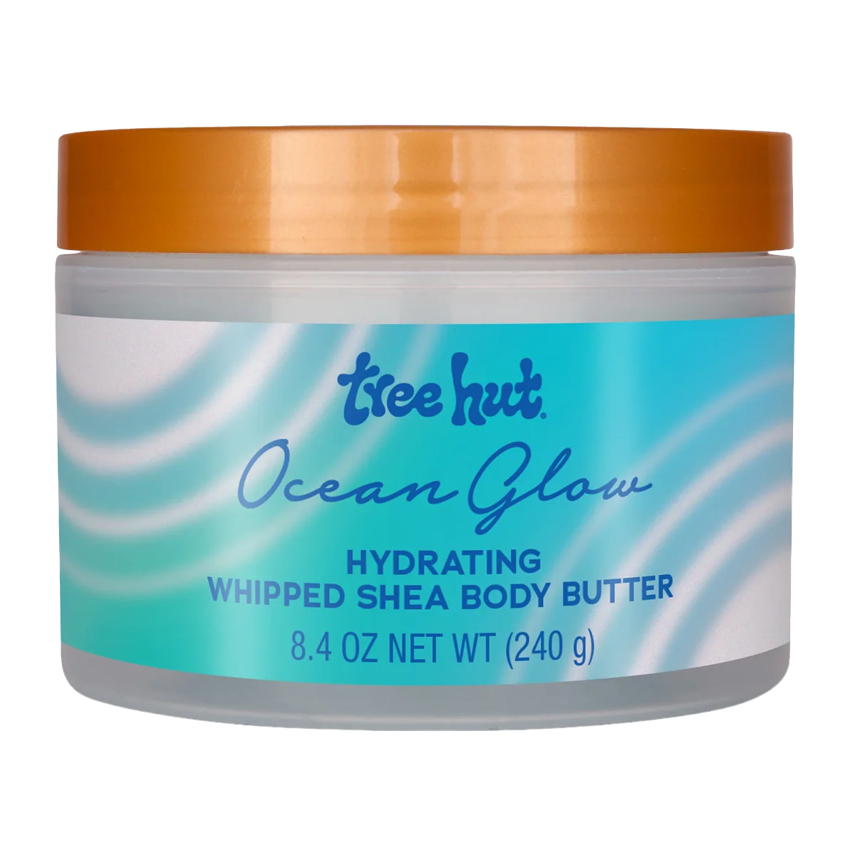 Ocean Glow Whipped Body Butter by Tree Hut