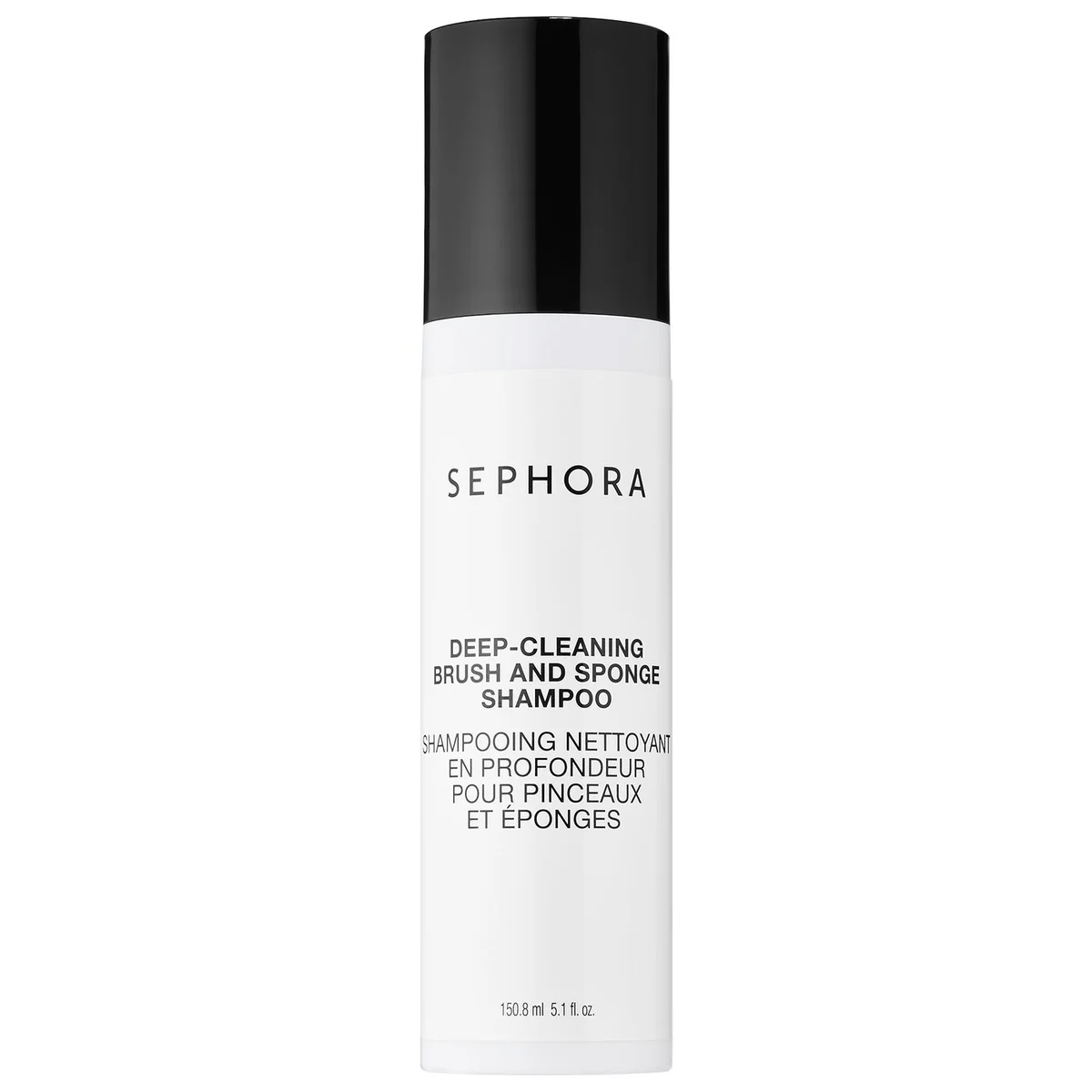 Deep-Cleaning Brush and Sponge Shampoo by Sephora Collection