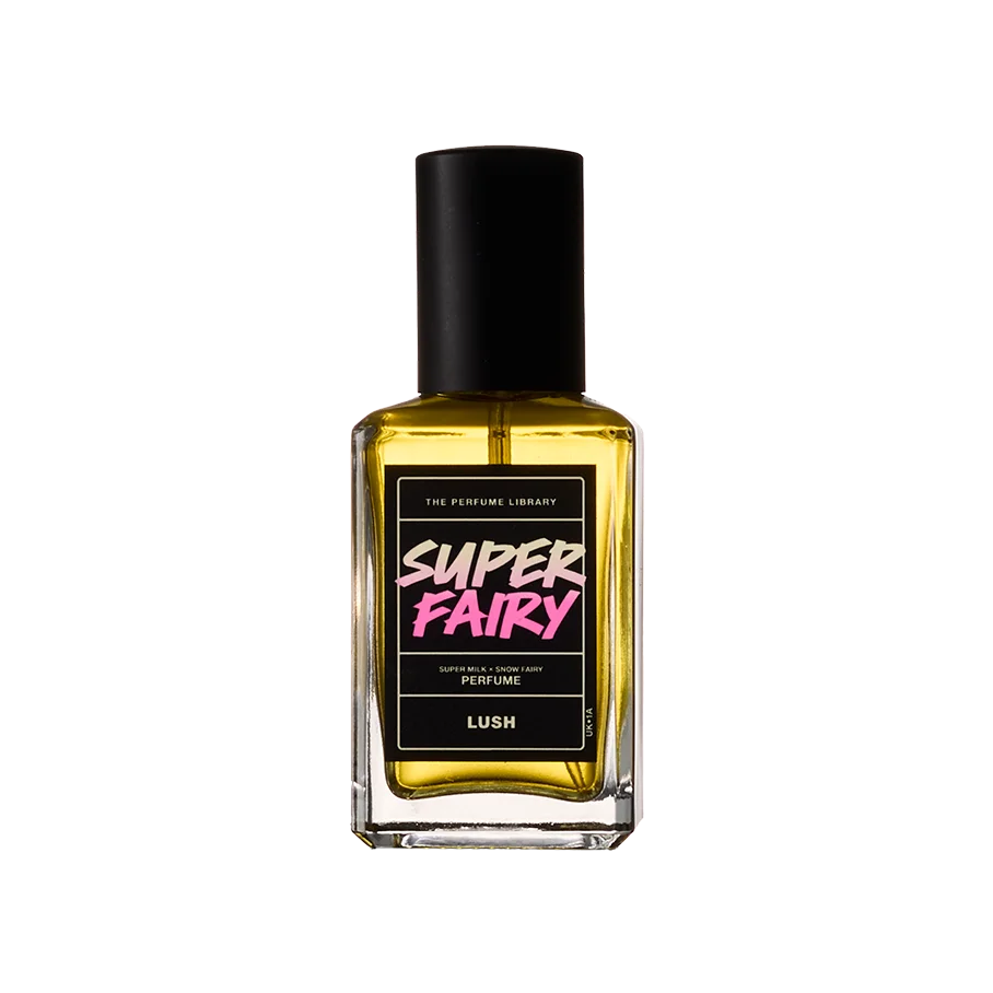 Super Fairy Perfume by LUSH