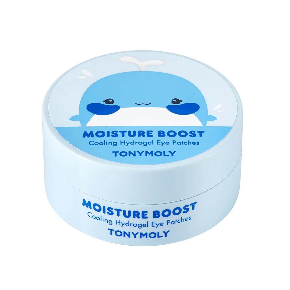 Moisture Boost Cooling Hydrogel Eye Patches by TONYMOLY