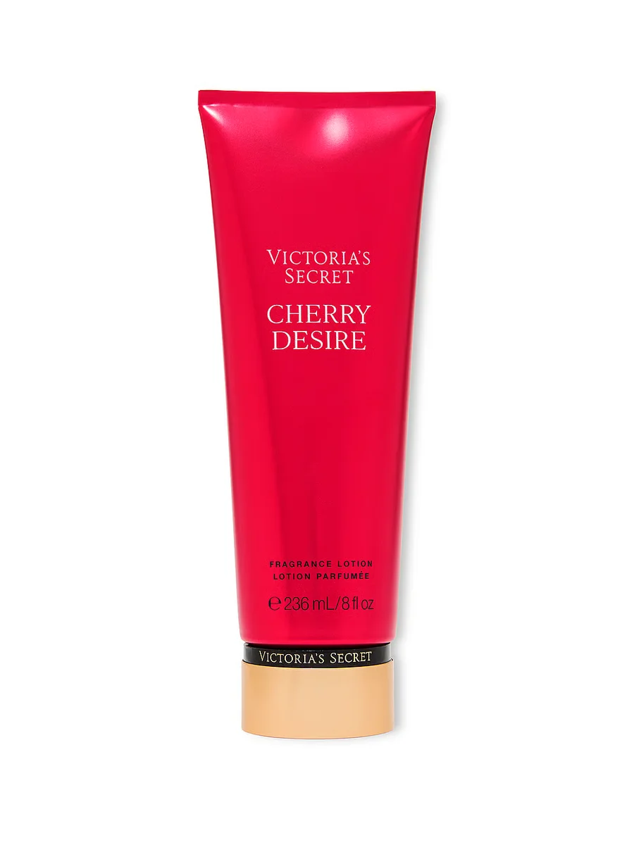 Cherry Desire Fragrance Lotion by Victoria's Secret