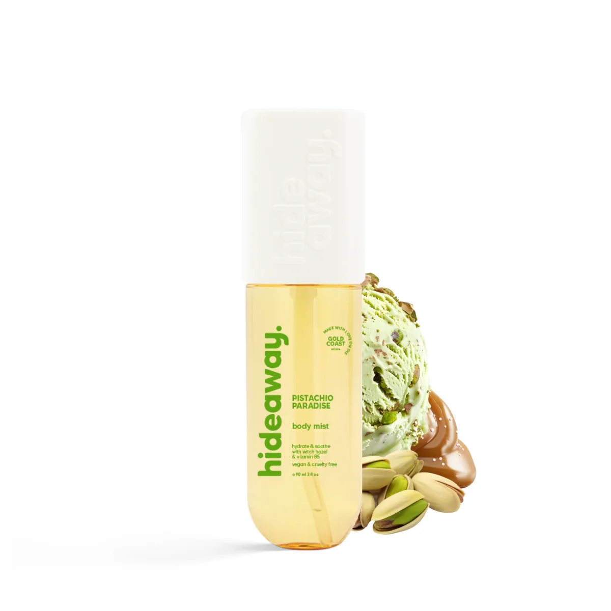 Pistachio Paradise Mist by Hideaway