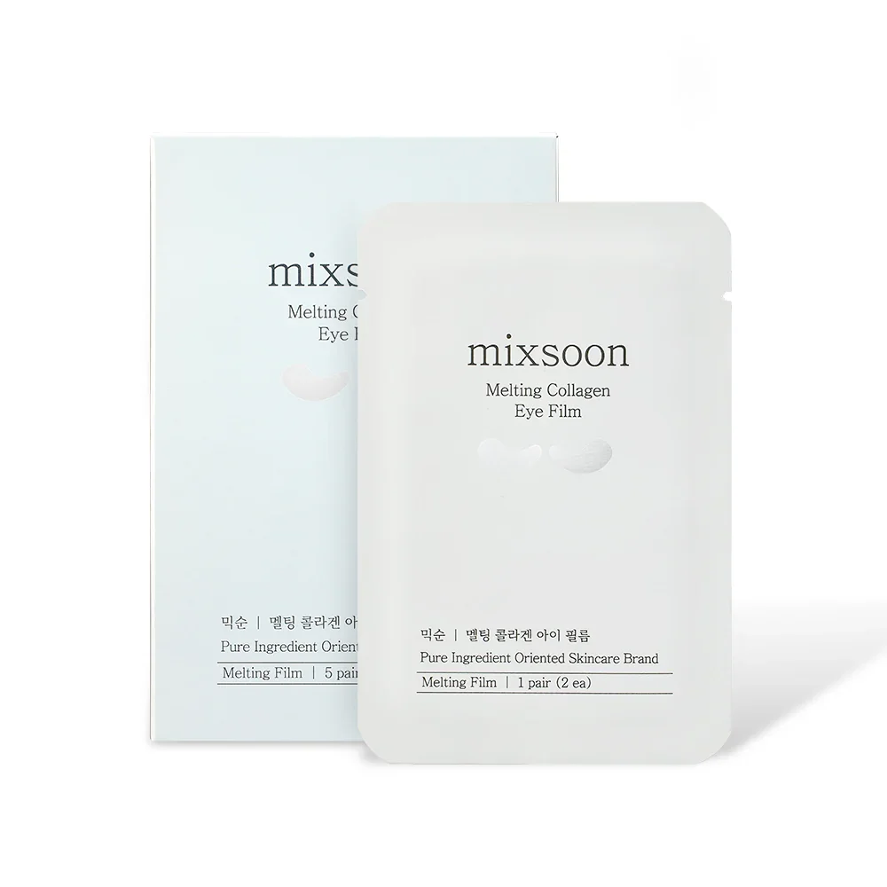 Melting Collagen Eye Film by mixsoon