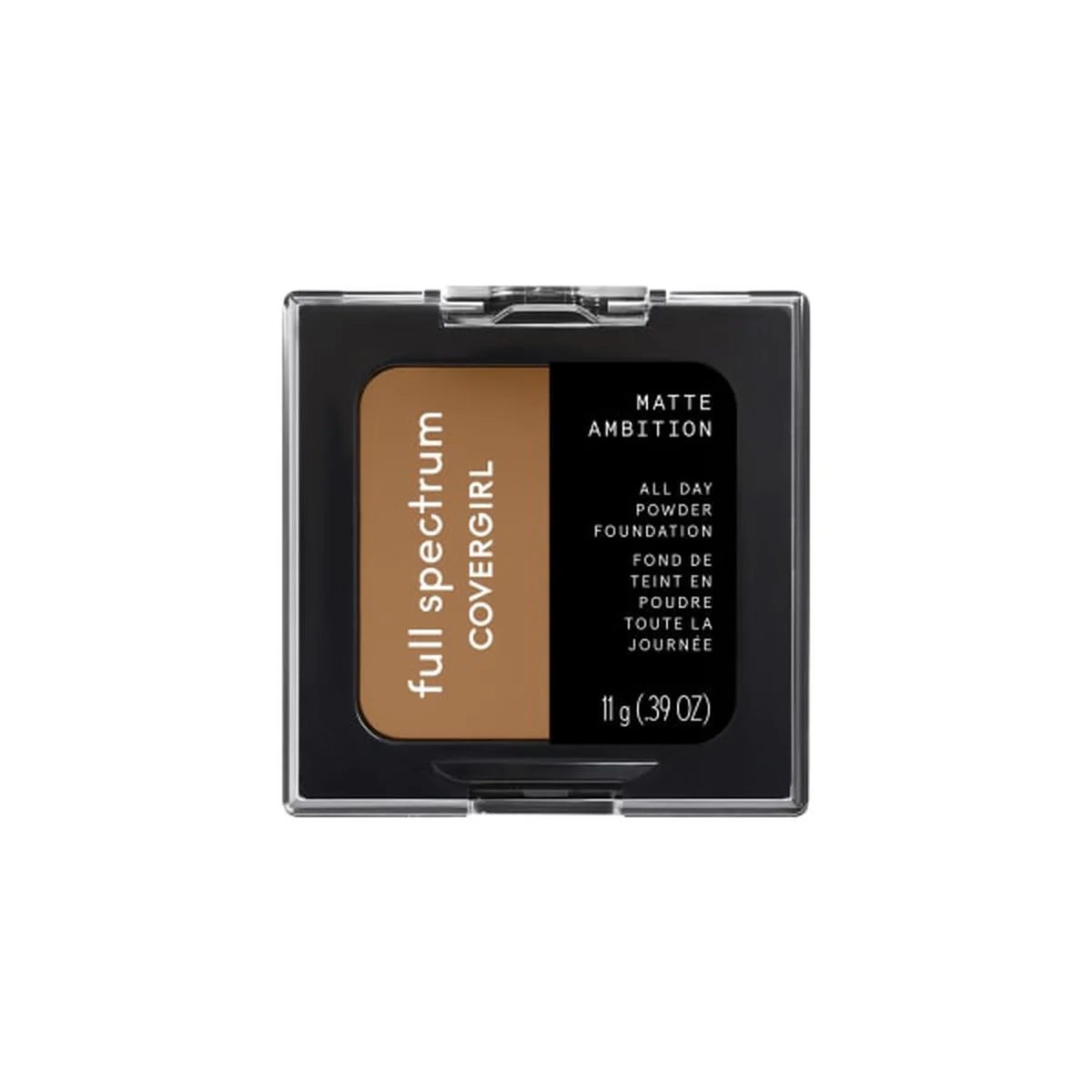 Full Spectrum Matte Ambition All Day Foundation by Covergirl