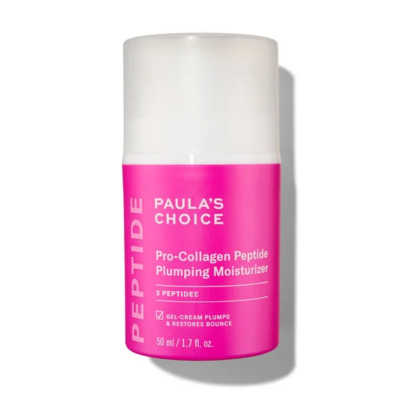 Pro-Collagen Peptide Plumping Moisturizer by Paula's Choice