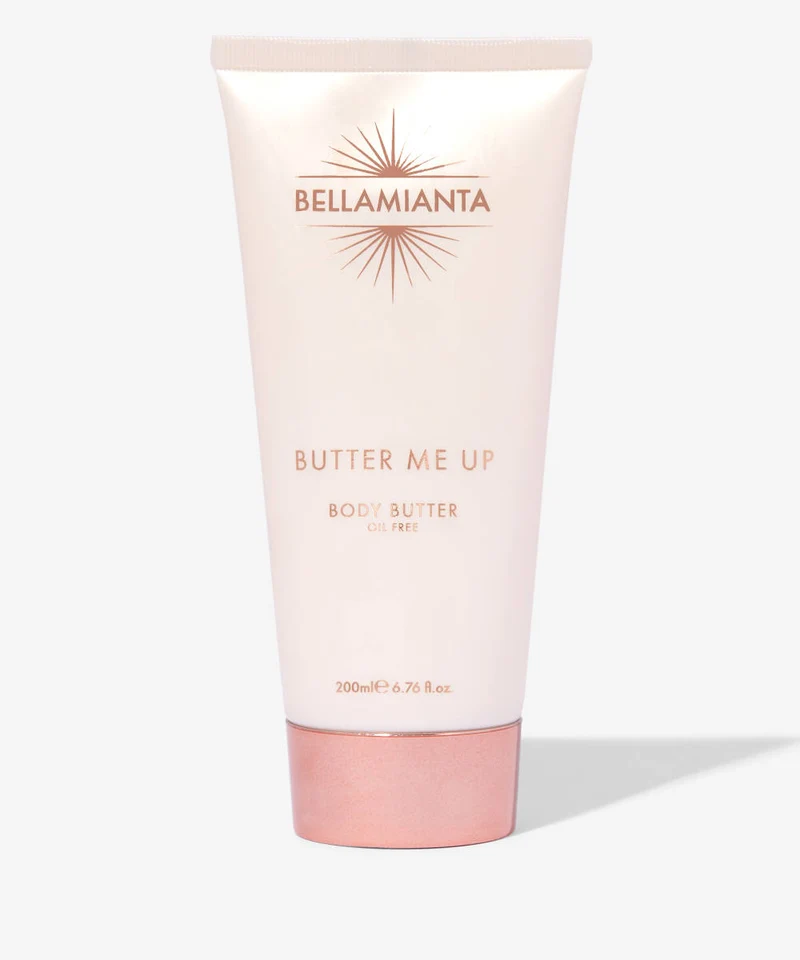 Butter Me Up Body Butter by Bellamianta