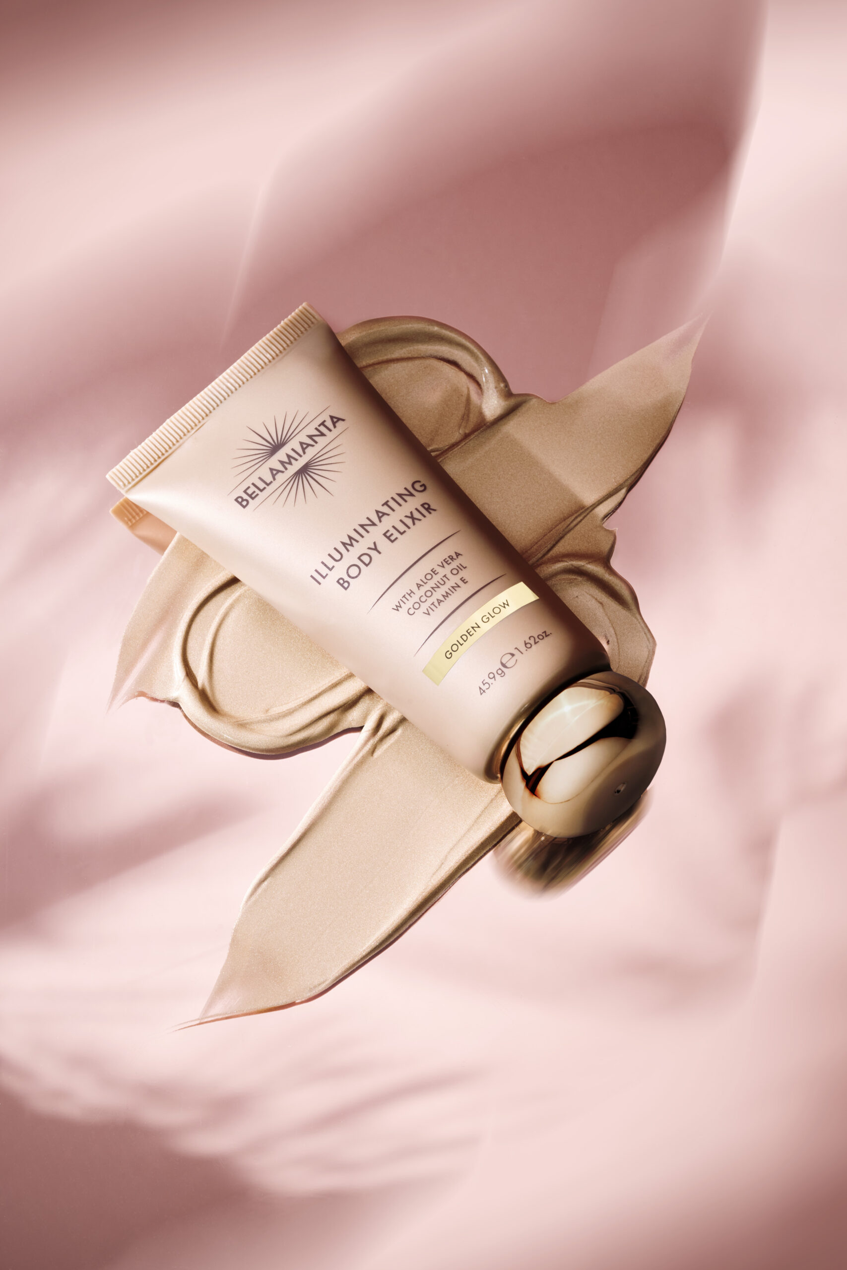 Illuminating Body Elixir by Bellamianta