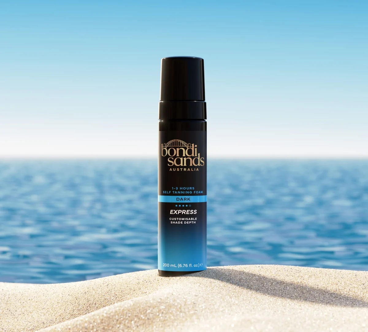 1 Hour Express Self Tanning Foam by Bondi Sands