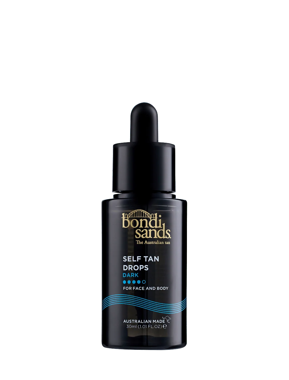 Self Tan Drops Dark by Bondi Sands