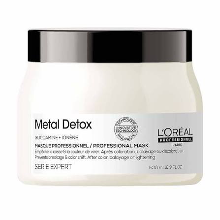 Metal Detox Hair Mask by L'Oréal Professionnel
