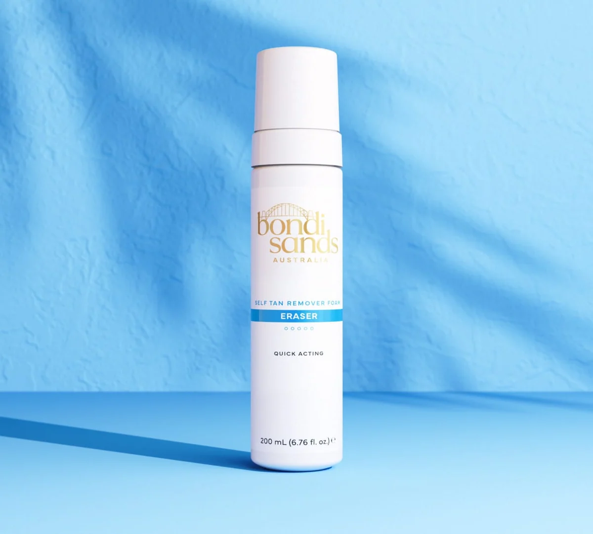 Self-Tanner Remover Eraser Foam by Bondi Sands