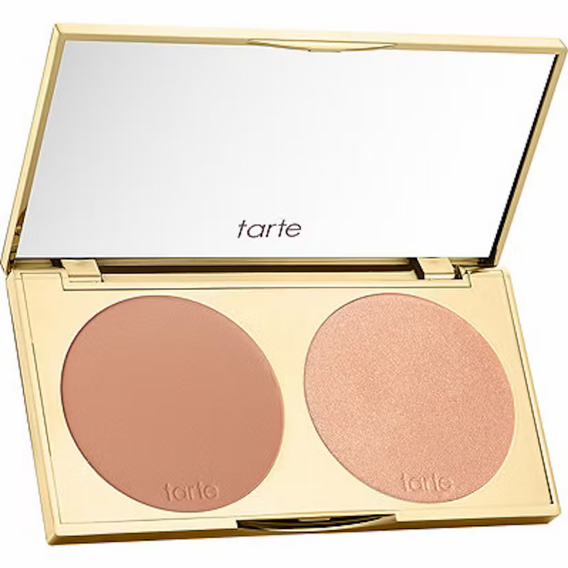 Double Duty Beauty Contour and Highlight Palette by Tarte