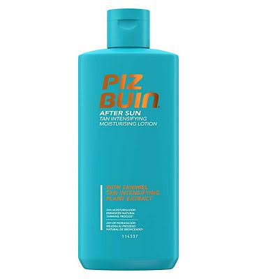 After Sun by Piz Buin