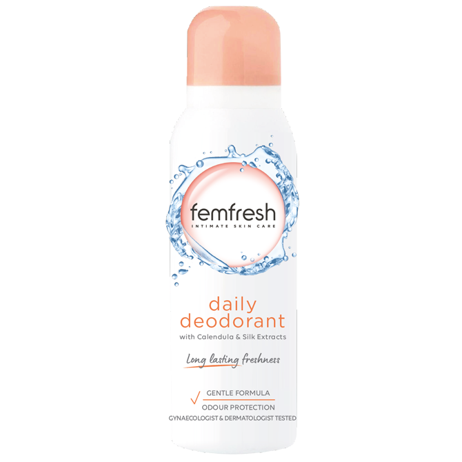 Daily Deodorant by Femfresh