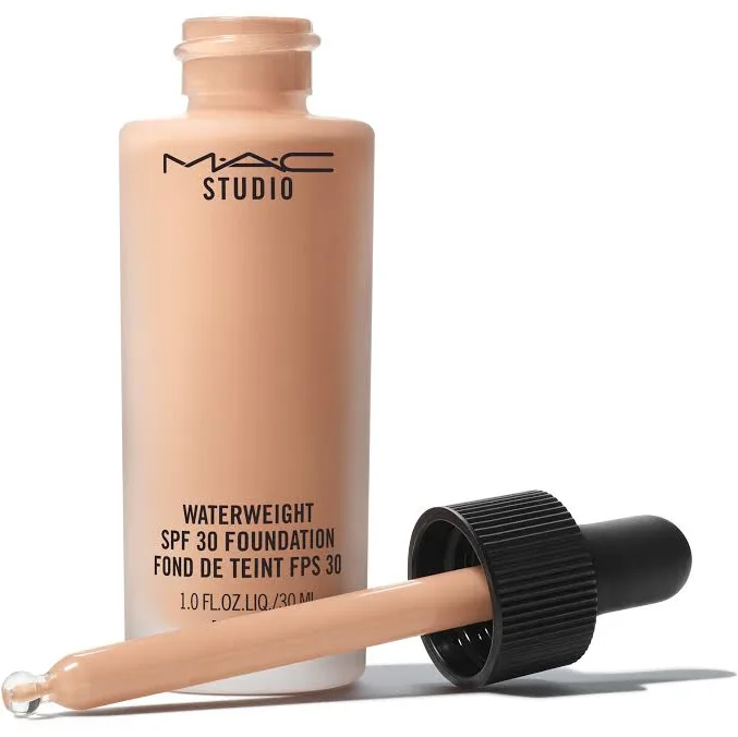 Waterweight Foundation by MAC Cosmetics