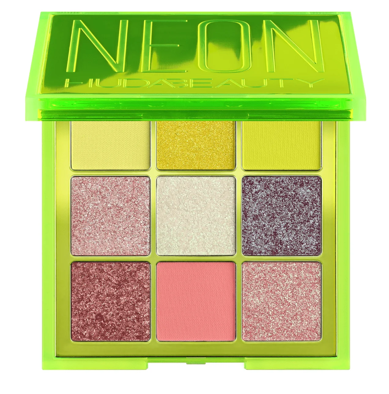 Neon Pressed Pigment Palette by Huda Beauty