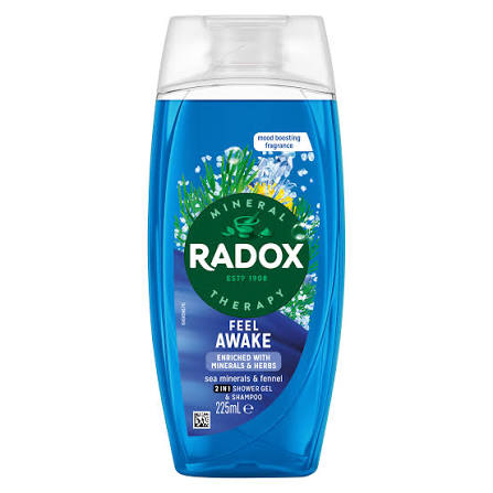 Feel Awake Shower Gel by Radox