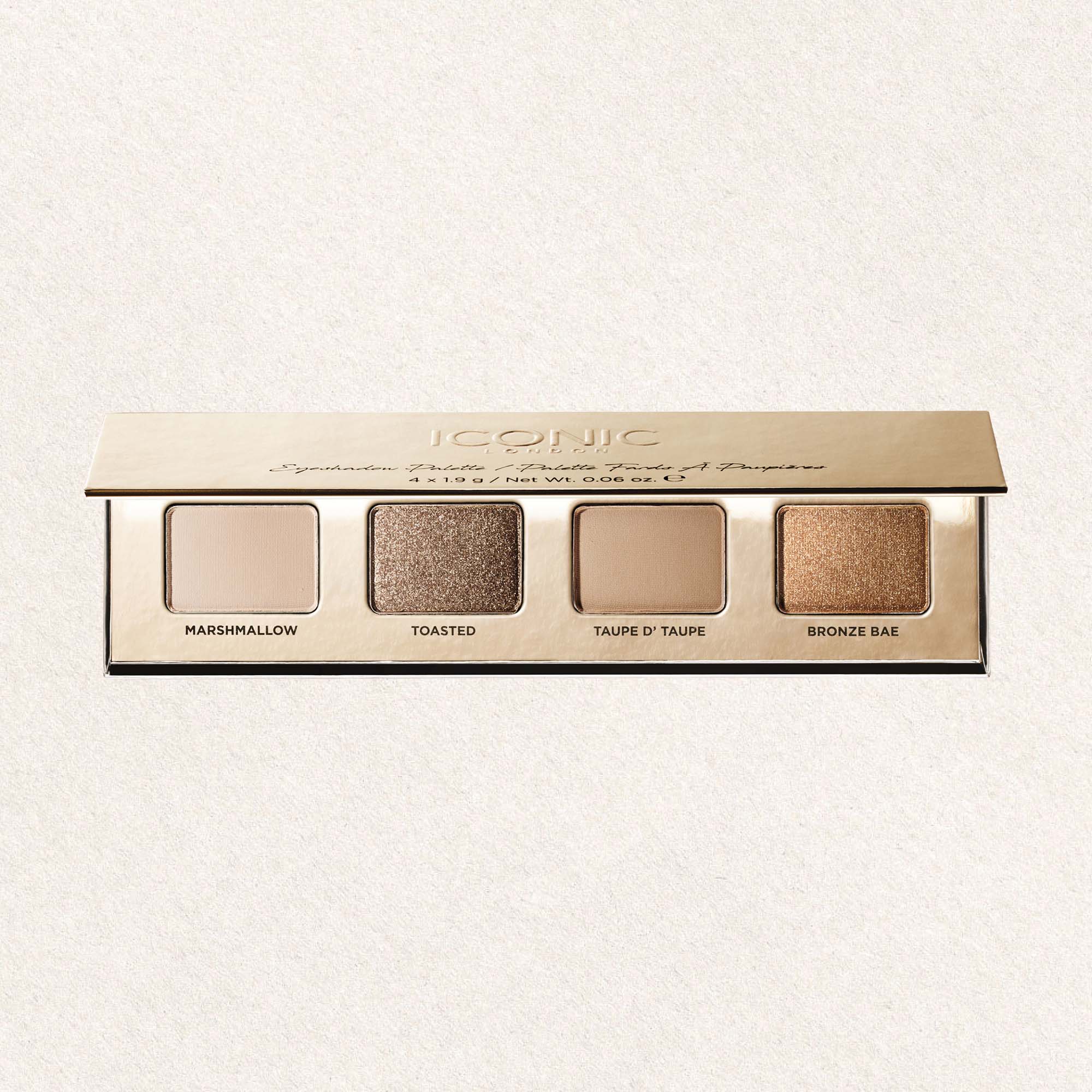 Eyeshadow Palette by ICONIC London