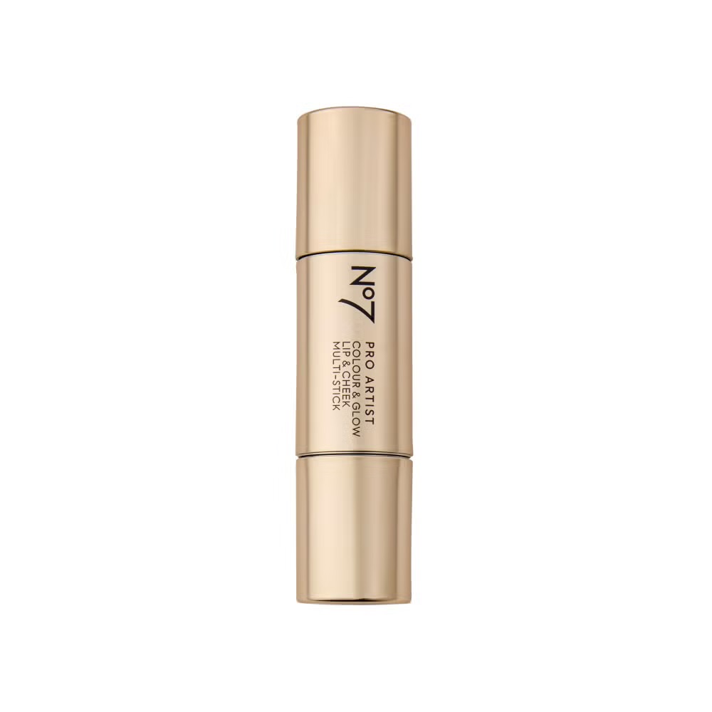 Pro Artist Colour and Glow Lip and Cheek Multi Stick by No7