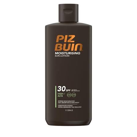 Moisturising Sun Lotion by Piz Buin