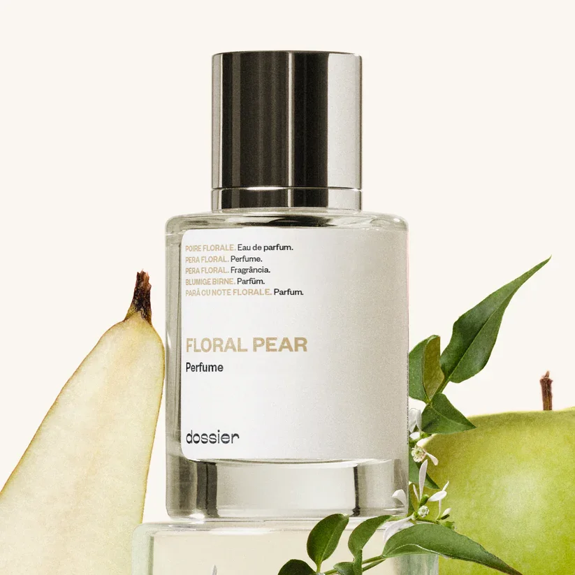 Floral Pear Eau de Parfum by Dossier