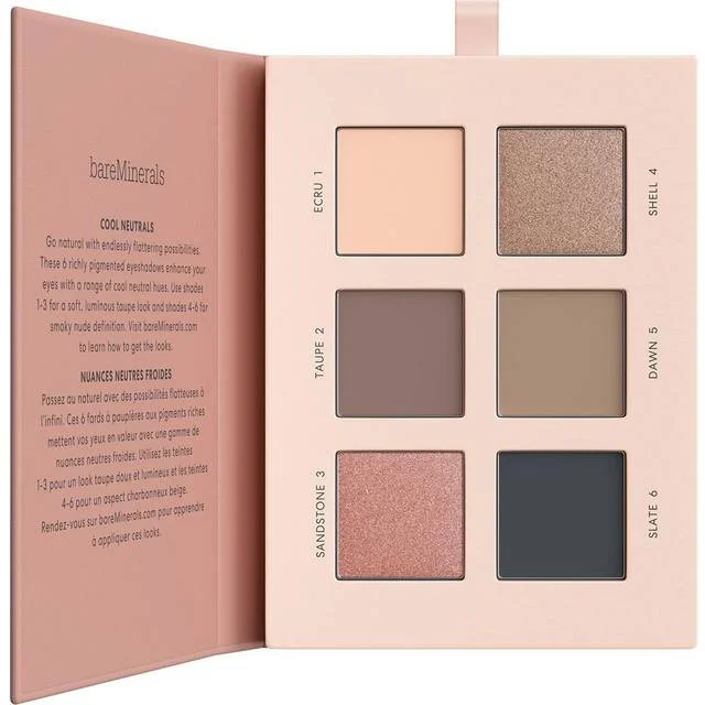 MINERALIST® Ultranatural Eyeshadow Palette by bareMinerals