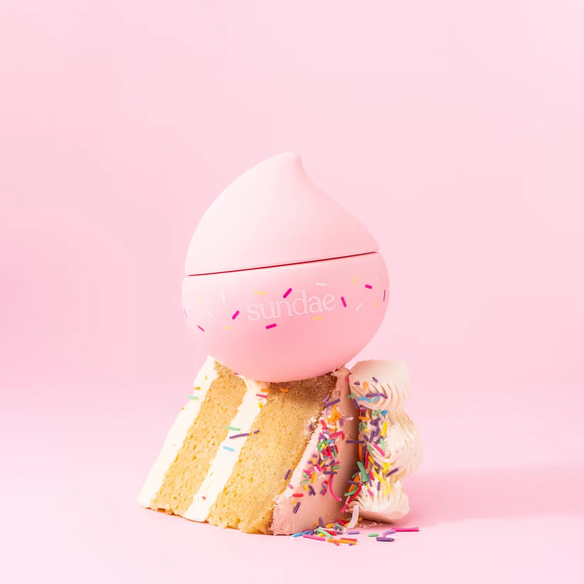 Birthday Cake Whipped Body Moisturizer by Sundae